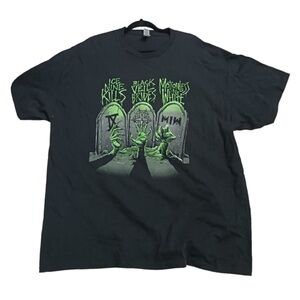 Trinity Of Terror Tour 2022 T-Shirt